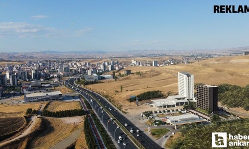Protokol Yolu üzerinde yükselen Gökdemir Port Projesi alıcılarını bekliyor