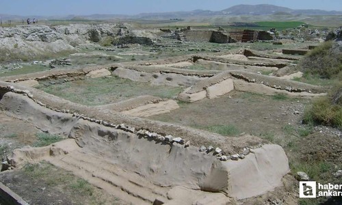 Ankara’nın 5 bin yıllık geçmişi olan ilçesi Polatlı’da tarih yatıyor