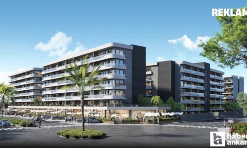 Antalya'da modern yaşam ve kazançlı yatırım bir arada: Sun City 2 Antalya Projesi