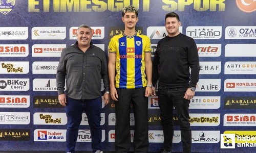 Karalar İnşaat Etimesgut Spor, Efecan Mızrakcı ile yola devam