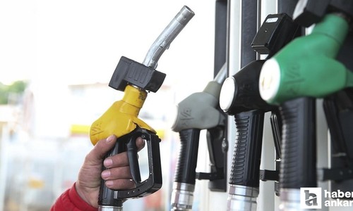 Motorine zam yağmuru: Ankara'da litre fiyatı 60 TL'ye dayandı!