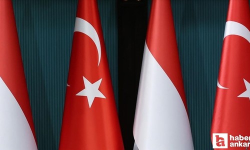 Türkiye ve Endonezya arasında Ankara'da savunma zirvesi düzenlenecek