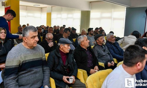 ABB arıcılara 'Kışlatmadan İlkbahara Arıcılıkta Koloni Yönetimi' eğitimi verdi