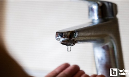 ASKİ'den arıza nedeniyle su kesintisi duyurusu: 4 ilçe etkilenecek!