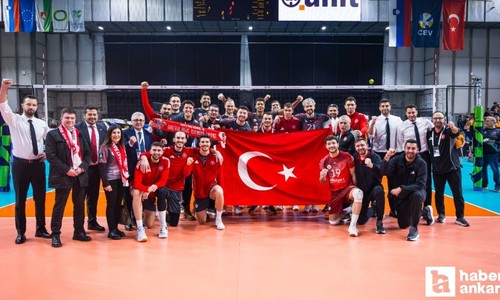 Ziraat Bankkart, Şampiyonlar Ligi’nde 2’de 2 ile başladı