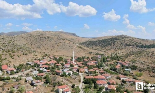 Anadolu’nun ismi Ankara’nın bu köyünde doğdu