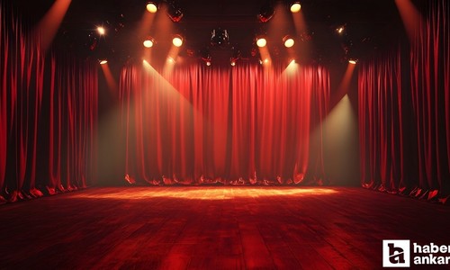 Sincan'da yetişkinler ve çocuklar 10 Ocak'ta tiyatro gösterisi düzenlenecek