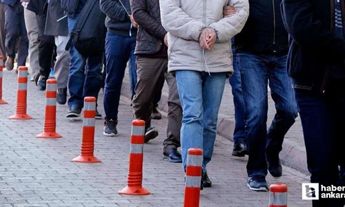 Ankara'da yapılan operasyonlarda 101 aranan şahıs yakalandı