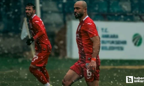 Astor Enerji Çankaya Spor Kulübü başkentte Bursa ekibine 2-1 kaybetti