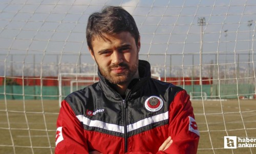 Gençlerbirliği Ahmet Çalık'ı vefatının 4. yıl dönümünde unutmadı