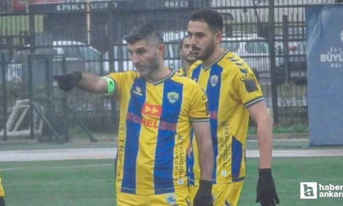 Karalar İnşaat Etimesgut Spor Kulübü deplasmanda Silivrispor'a 2-1 kaybetti