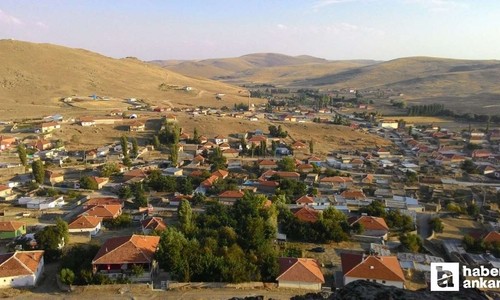 Kırsal Mahalle ne demek, nedir, Ankara kırsal mahalleler hangileri?