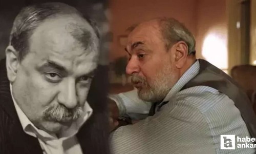 Ankaralı tiyatro sanatçısı Koray Ergun vefat etti!