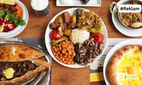 Karadeniz'in efsane lezzetleri Ankara'da! Tatmak isteyen kaçırmasın...