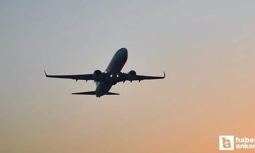 İstanbul-Tahran seferini yapan uçak, Ankara'ya acil iniş yaptı