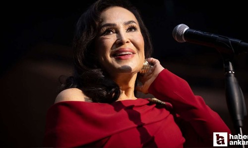 Türkan Şoray: Ankara geliniyim!