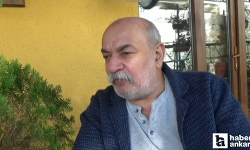 68 yaşında hayatını kaybeden tiyatro oyuncusu Koray Ergun, Ankara'da defnedildi!