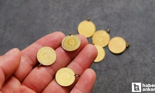 Altın fiyatları kırdığı rekor sonrasında gerilemeye geçti!