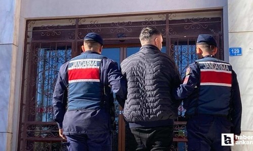 Ankara'da haklarında hapis cezası bulunan 45 firari hükümlü yakalandı