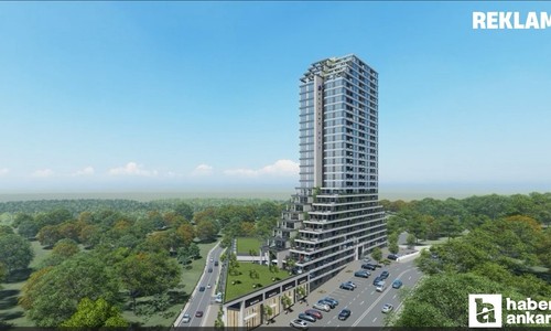 Başkentte şehrin trafiğinden ve gürültüsünden uzak özgün yaşam alanı: AP Beytepe Plus Projesi