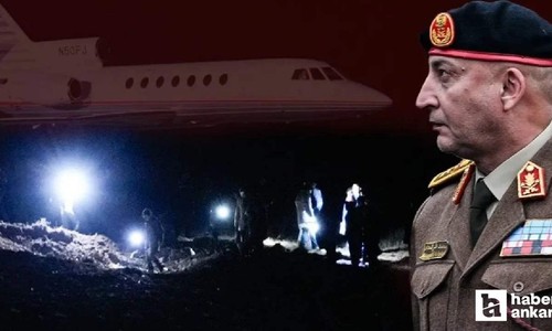 Libya uçak kazası soruşturmasında ortak değerlendirme yapıldı