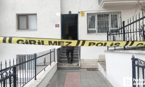 Mamak'ta boğularak öldürülen kadının olayında yeni iddialar ortaya çıktı