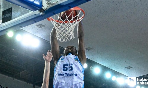 Türk Telekom’un, BKT Avrupa Kupası'ndaki rakibi London Lions!