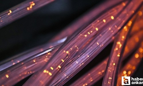 Türkiye'deki fiber ağ uzunluğu 657 bin kilometreye çıktı!