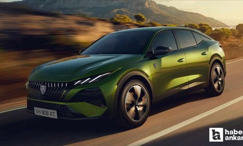 Yeni Peugeot 408 tanıtıldı: 3 farklı motor seçeneği var!