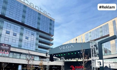 Ankara'nın en geç AVM'si! Ankaralılar artık burada buluşuyor: Vega Center