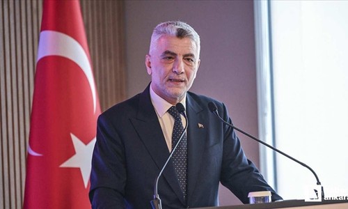 Ticaret Bakanı Ömer Bolat'tan Özgür Özel'e yanıt