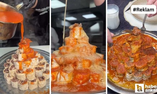 Bundan sonra Ankara'nın simgesi Atakule değil, döner kule olacak! Bu lezzeti tatmayan bin pişman