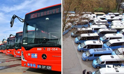 ABB meclisi onayladı: Yeni dolmuş ve otobüs hatları geliyor!