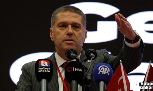 Gençlerbirliği Taraftarlar Derneği, Başkan Arda Çakmak’a desteklerini açıkladı