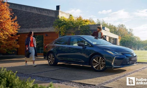 Toyota'dan Ocak indirimi: Corolla'da 400 bin TL indirim yapıldı!