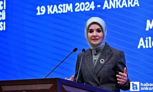 Bakan Göktaş'tan Ankara'da eşinden şiddet gören kadın hakkında paylaşım!