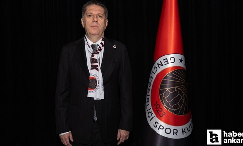 Gençlerbirliği'nin yönetim listesi belli oldu!