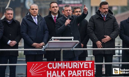 Özgür Özel emekli maaş zammı için yapılacak son hamleyi açıkladı