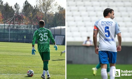 Ankara Demirspor evinde farkı kaybetti!