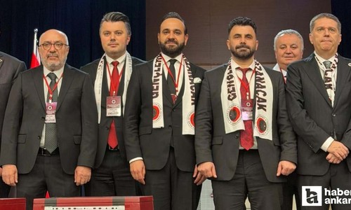 Gençlerbirliği yönetimine giren İş Adamı Mehmet Şanal kimdir, nereli?