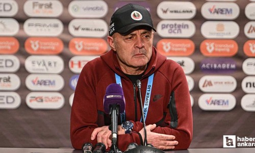 Özcan Bizati: Samsunspor gibi takımlara karşı oynamak zordur