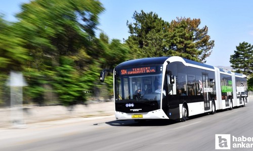 ABB'den dev ulaşım hamlesi: 1000 elektrikli otobüs alımı için harekete geçildi!