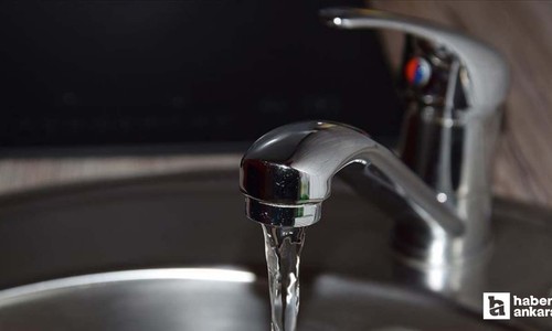 ASKİ Ankara'ya verilen günlük su miktarını açıklamaya başladı