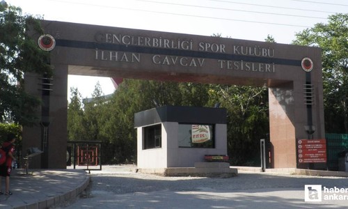 Gençlerbirliği bir mesaj yayınlayarak Ankaragücü'nün yeni yönetimini tebrik etti