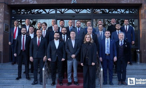 Gençlerbirliği'nin yeni yönetimindeki görev dağılımı belli oldu