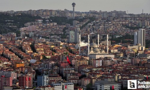 Ankara, yabancıya konut satışında 4'üncü sırada yer aldı