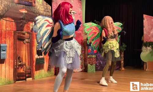 Sincan Belediyesinden sömestra özel tiyatro programı!