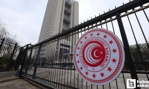 Ticaret Bakanlığı ramazan öncesinde değerlendirme toplantısı yaptı