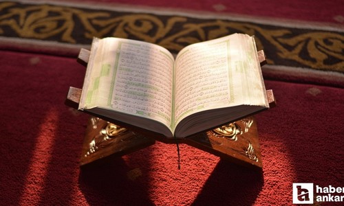 Başkentte Kur'an-ı Kerim Kavramları Çalıştayı yapıldı