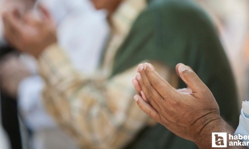 Bolu'daki otel yangınında hayatını kaybedenler için Ankara'da mevlit programı düzenlendi